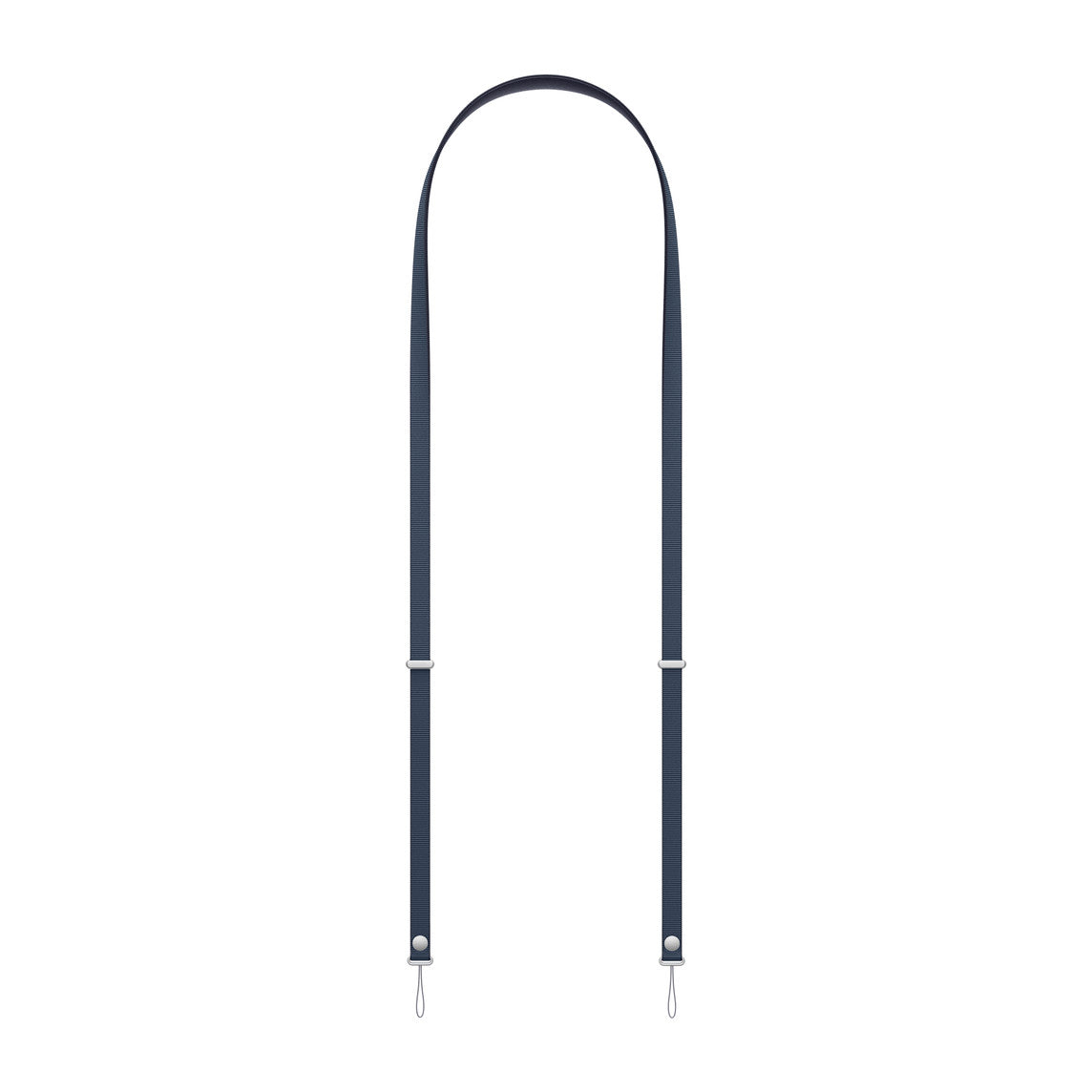 Correa Strap Crossbody Azul de Apple - 0104000005