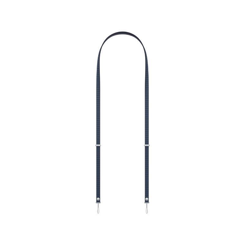 Correa Strap Crossbody Azul de Apple - 0104000005