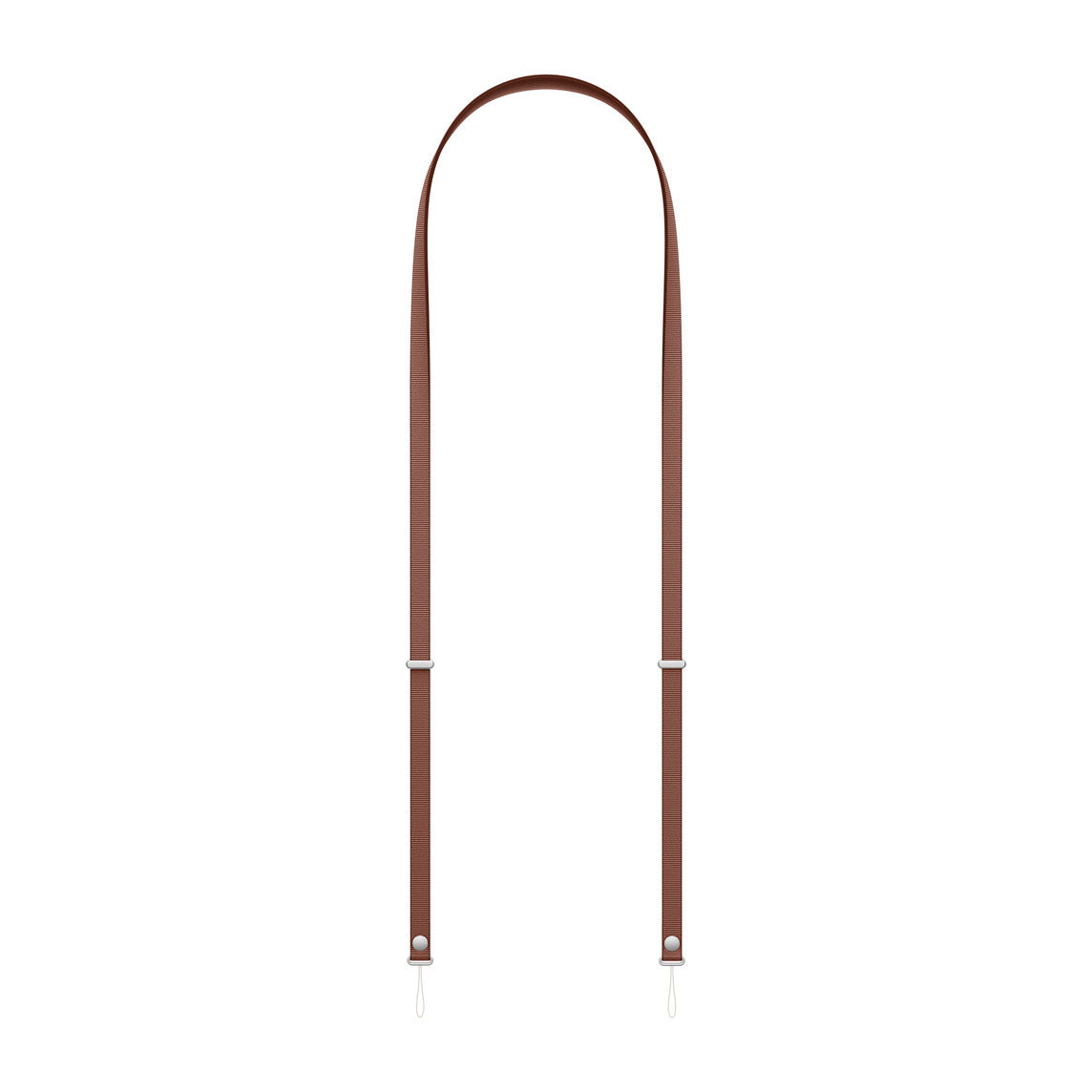 Correa Strap Crossbody Café para Celular - 0104000008
