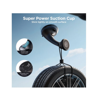 Soporte Magnético Joyroom JR-ZS356 para Auto - Negro - 0105006900010157
