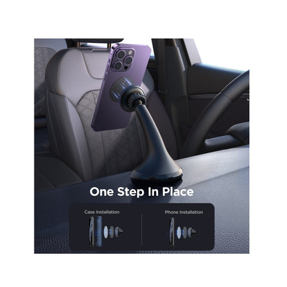 Soporte Magnético Joyroom JR-ZS356 para Auto - Negro - 0105006900010157