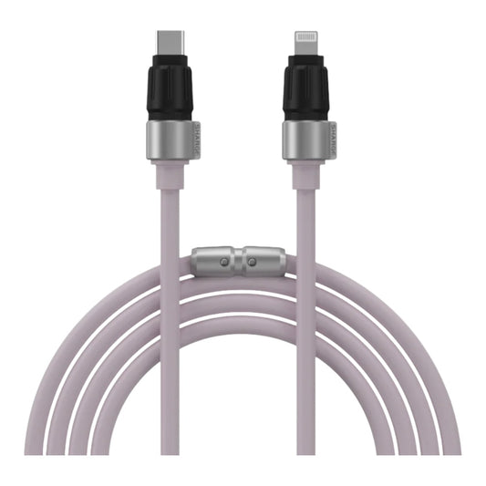 Cable Lightning Phantom Morado - Sharge - 0105807400010134