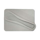 Accesorio holder para labial color  gris