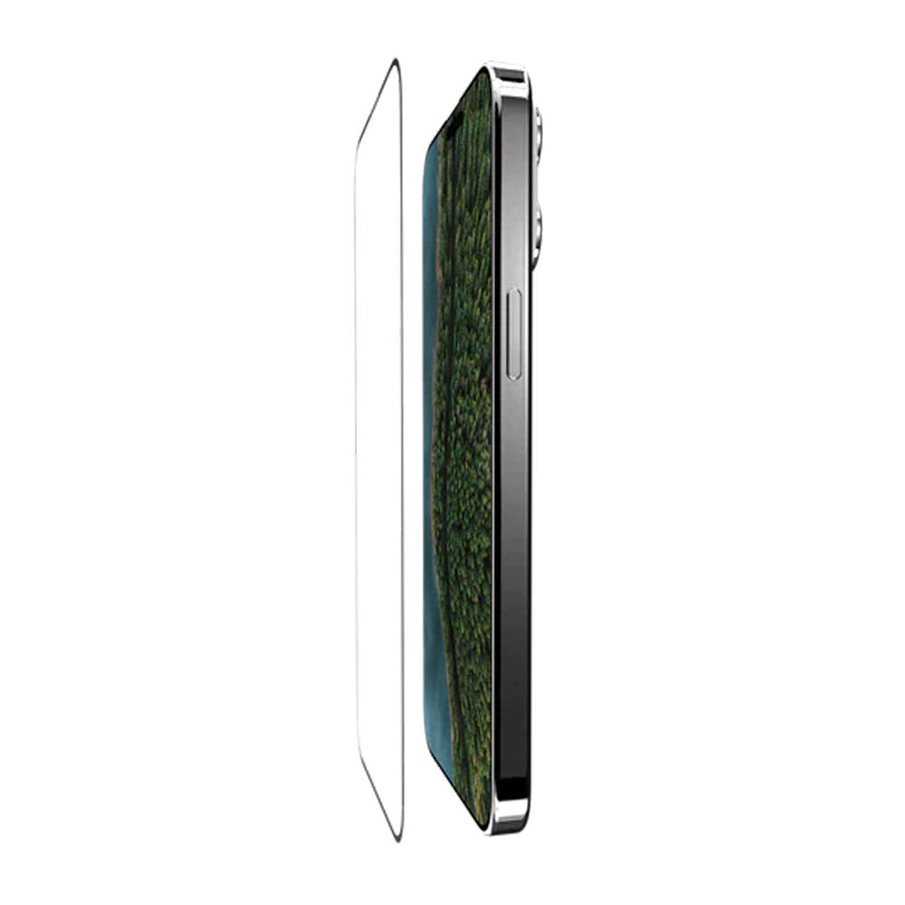 Vidrio Templado SwitchEasy iPhone 15 Plus 9H Transparente - 0111303600020215