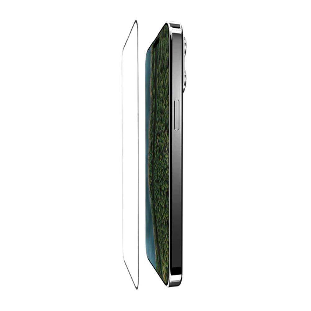 Accesorio switcheasy vidrio templado iphone 15 plus vetro 9h color transparente
