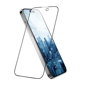 Accesorio switcheasy vidrio templado iphone 15 plus vetro bluelight color transparente