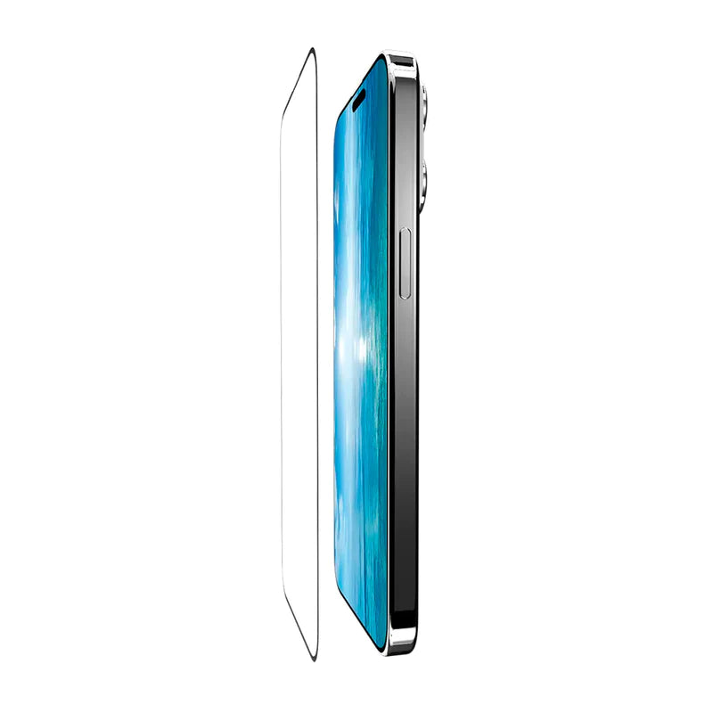 Vidrio Templado SwitchEasy iPhone 15 Pro - Bluelight Transparente - 0111303600230215