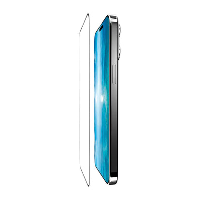 Vidrio Templado SwitchEasy iPhone 15 Pro - Bluelight Transparente - 0111303600230215