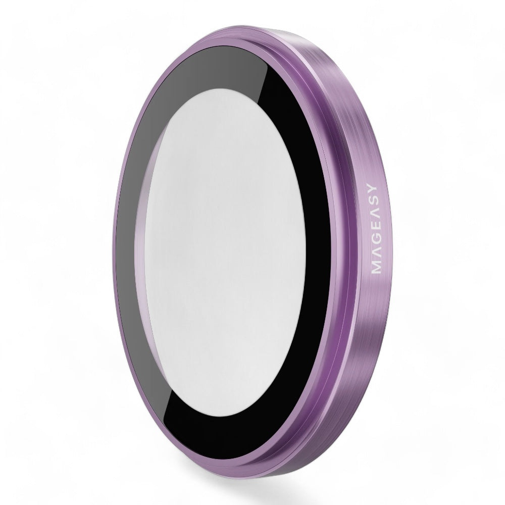 Protector de Lente Sapphire para iPhone 16 - Multicolor - 0111903600090284