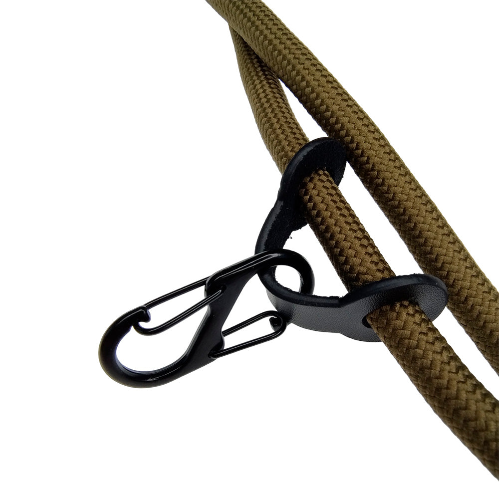 Strap El Rey 8mm 1.2m - Verde Musgo - 0112801100180243
