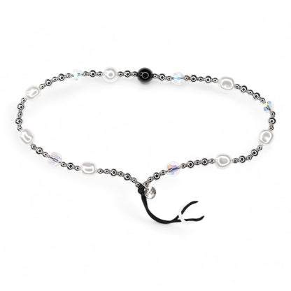 Strap de Mano Transparente - Accesorio Genérico - 0112801300050215
