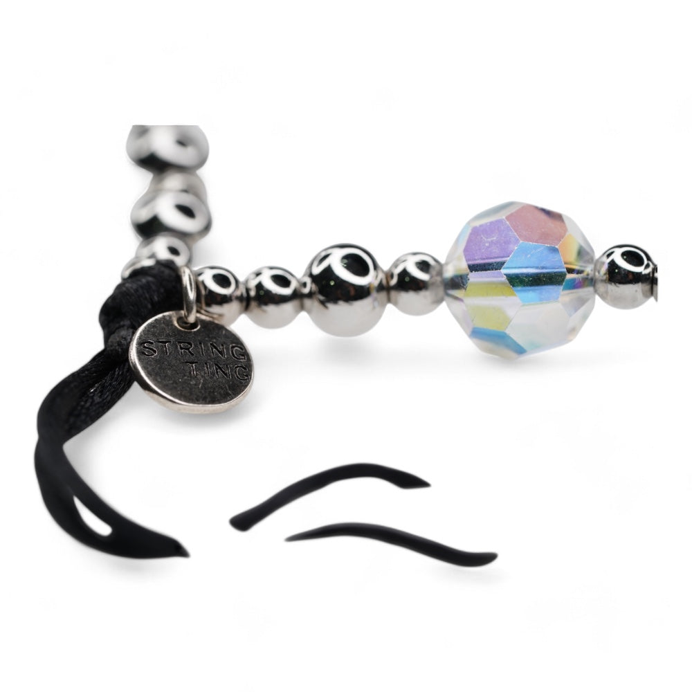 Strap de Mano Transparente - Accesorio Genérico - 0112801300050215
