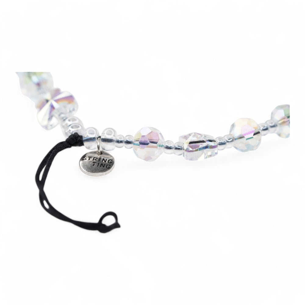 Strap de Mano Transparente Estilo 7 - 0112801300070215