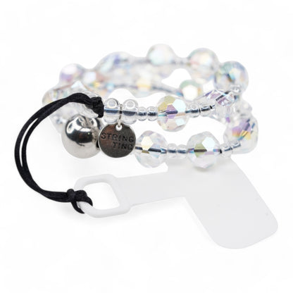 Strap de Mano Transparente Estilo 7 - 0112801300070215