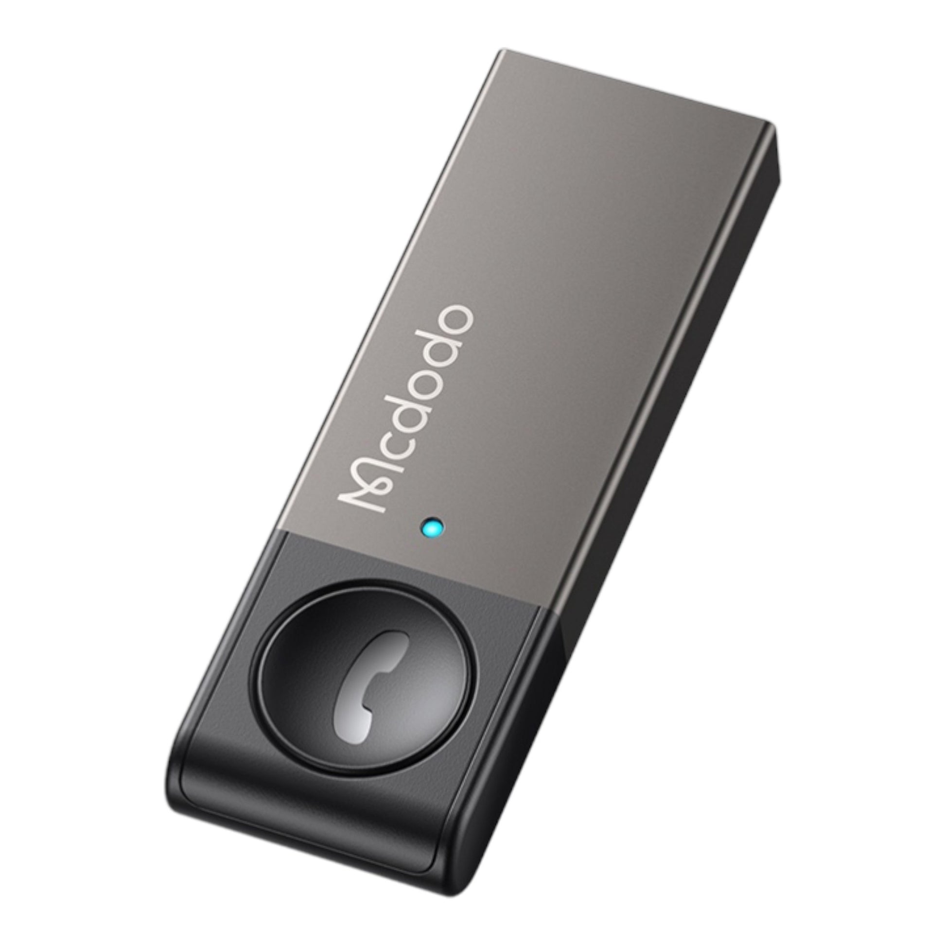 McDodo OT-8250 Adaptador Inalámbrico USB-A para Carro | TOP MOVIL Guatemala