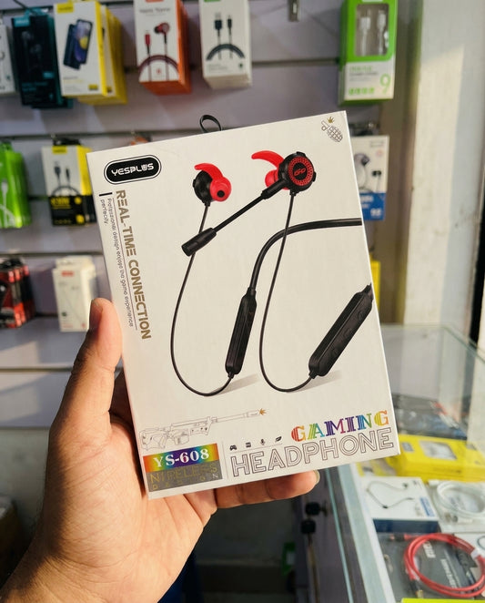 Audifonos Yesplus Gaming Inalambricos Ys 608