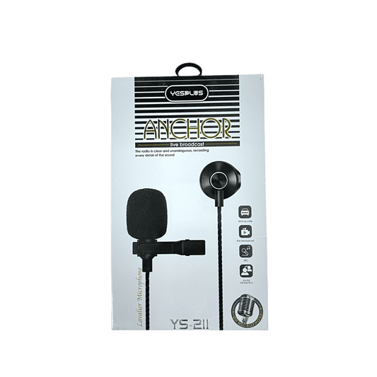 Audífonos Yesplus Jack de 3.5 Mm / Ys 211 | TOP MOVIL Guatemala