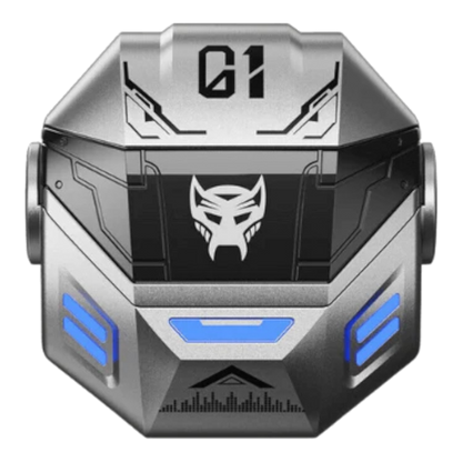 Audífonos Transformers Optimus Primal Modelo Tf-t36 Color Gris | TOP MOVIL Guatemala