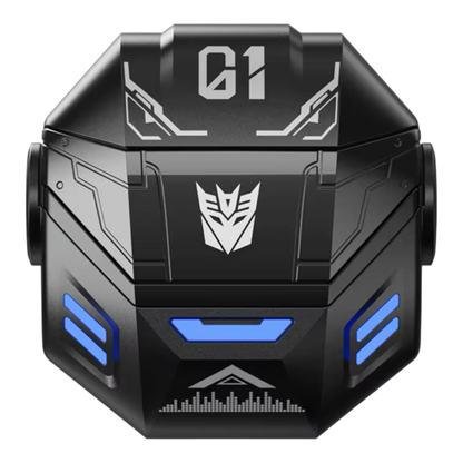 Audífonos Transformers Optimus Primal Modelo Tf-t36 Color Negro | TOP MOVIL Guatemala