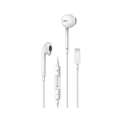 Audífonos Devia Lightning Star Series Earbuds Blanco - 0305805700020041