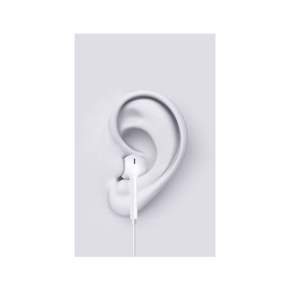 Audífonos Devia Lightning Star Series Earbuds Blanco - 0305805700020041