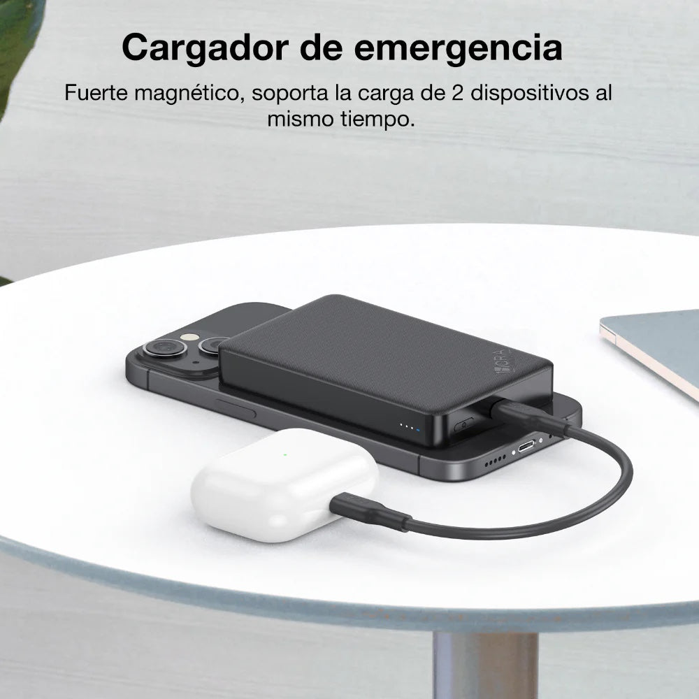 Batería Portátil 1Hora MagSafe 5000mAh - 0406200100010157