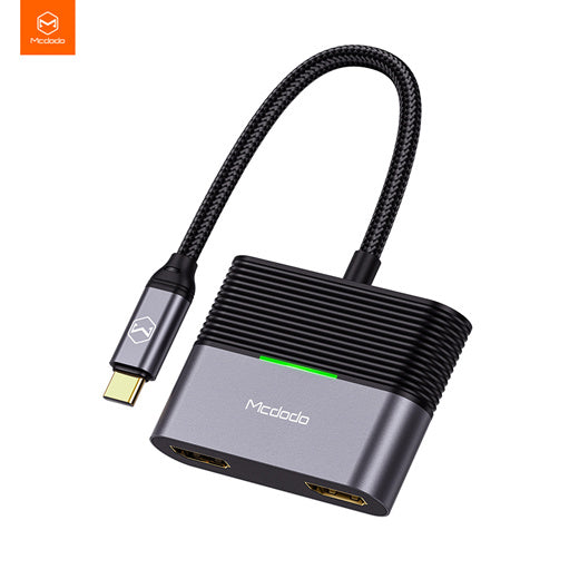 Cable McDodo Adaptador Type C To Hdmi(female) Hdmi(female) | TOP MOVIL Guatemala