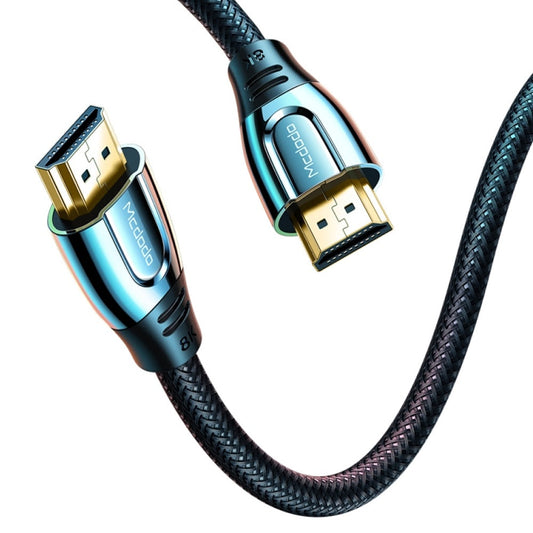 Cable McDodo Adaptador Ca 8430 2m 8k HDMI To HDMI 2.1 Ca 8 | TOP MOVIL Guatemala