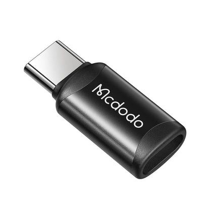 Cable Adaptador OTG Micro a Tipo C McDodo - Top Movil Guatemala