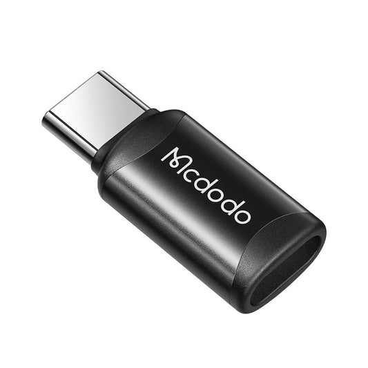 Cable Adaptador OTG Micro a Tipo C McDodo - Top Movil Guatemala