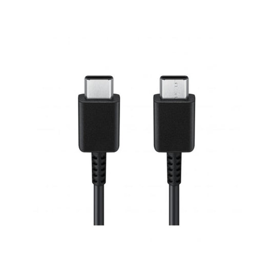 Cable Samsung Adaptador Tipo C a Tipo C Color Negro 1 Metro | TOP MOVIL Guatemala