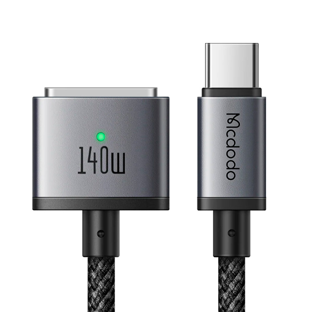 Cable McDodo CA-1470 para Macbook 140W | TOP MOVIL Guatemala