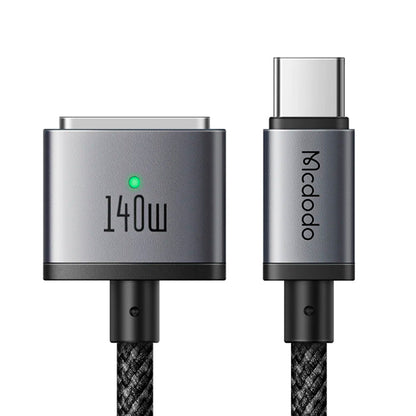 Cable McDodo CA-1470 para Macbook 140W | TOP MOVIL Guatemala