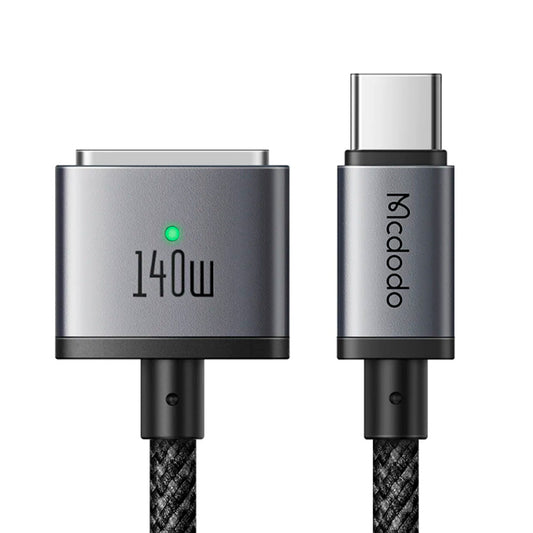 Cable McDodo CA-1470 para Macbook 140W | TOP MOVIL Guatemala