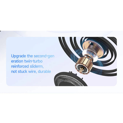 Cable McDodo CA-5220 3 en 1 USB-C a Lightning y Micro - 0510602400060157
