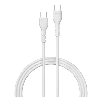 Cable Devia Tipo C Kintone Económico - Blanco - 0511105700060041