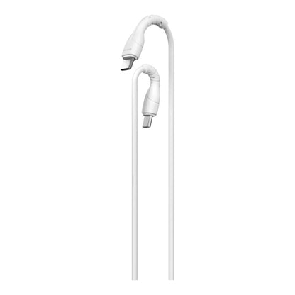 Cable Devia Tipo C Kintone Económico - Blanco - 0511105700060041
