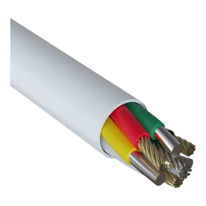 Cable Devia Lightning Kintone EC406 - Blanco - 0511105700070041