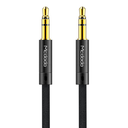 - Ningún fabricante - McDodo Ca-6640 Cable Audio 3.5mm Macho a Macho 1.2m Negro | TOP MOVIL Guatemala