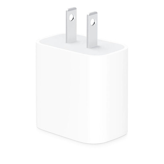 Genérico Cargador Carga Rápida Apple Ultra Rápido 20W | TOP MOVIL Guatemala