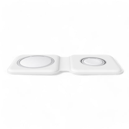 Cargador Apple MagSafe Duo Blanco - Carga 2 en 1 | TOP MOVIL Guatemala