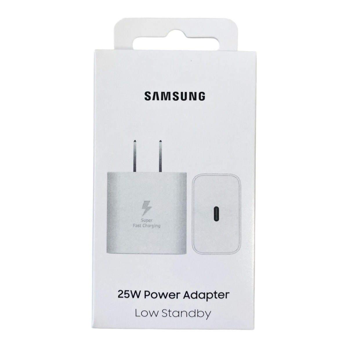 Cargador Samsung Cargador de Pared 25w Blanco (ep-ts2519) con Empaque Retail