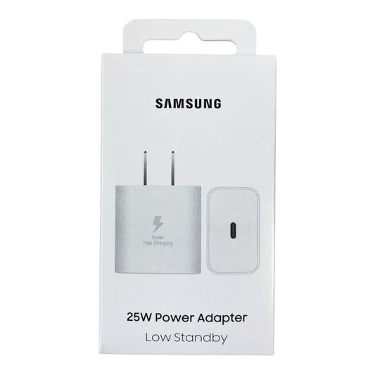 Cargador Samsung Cargador de Pared 25w Blanco (ep-ts2519) con Empaque Retail
