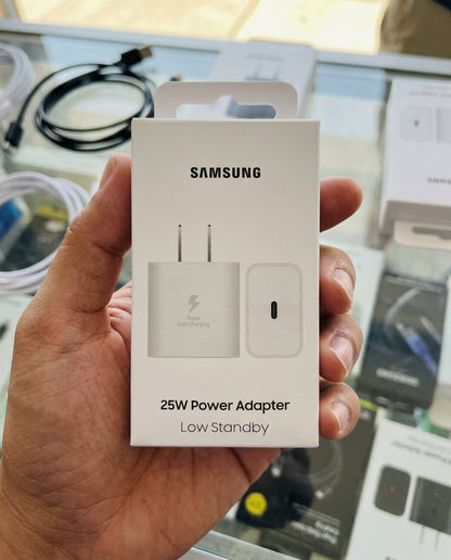 Cargador Samsung Cargador de Pared 25w Blanco (ep-ts2519) con Empaque Retail