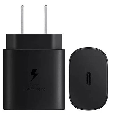 Cargador Samsung Cargador de Pared 25w Negro (ep-ts2519) con Empaque Retail