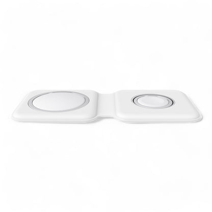 Cargador Apple MagSafe Duo Blanco - Carga 2 en 1 - 0606200300010041