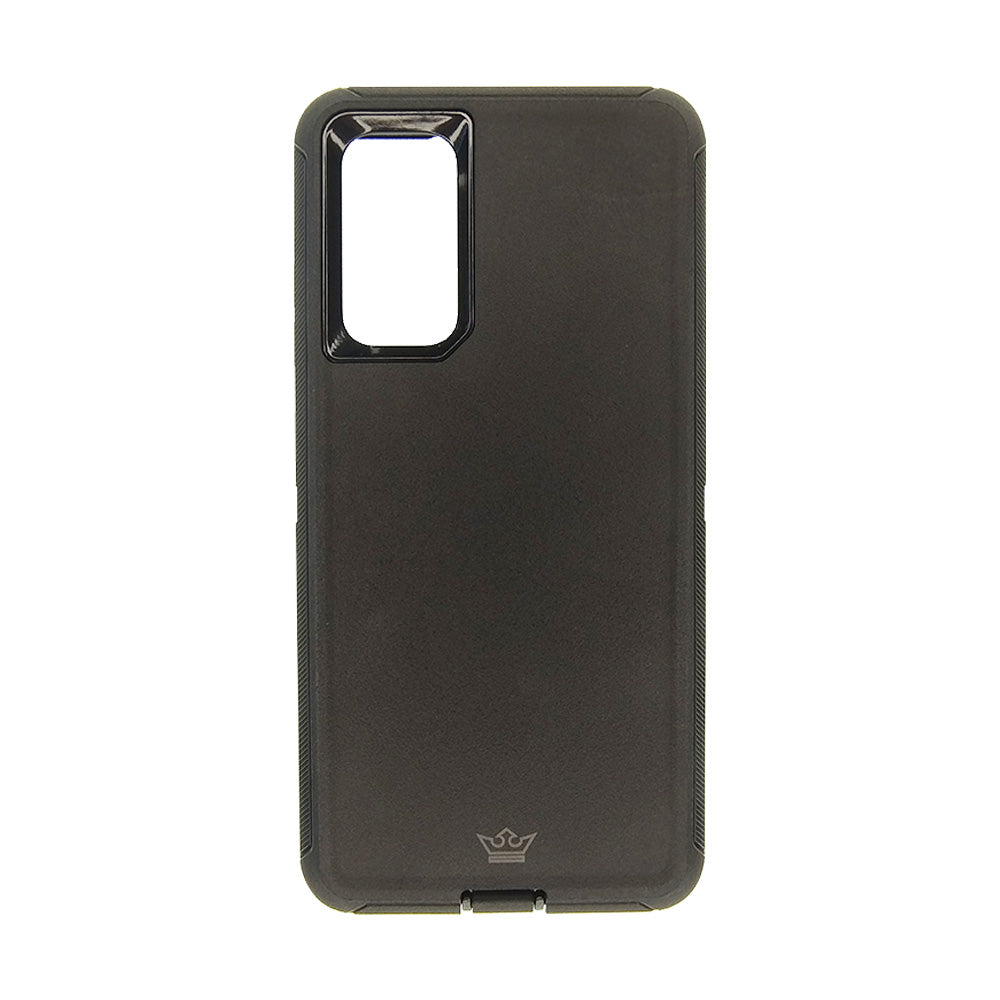Funda El Rey Defender para Samsung S20 FE - Negro | TOP MOVIL Guatemala
