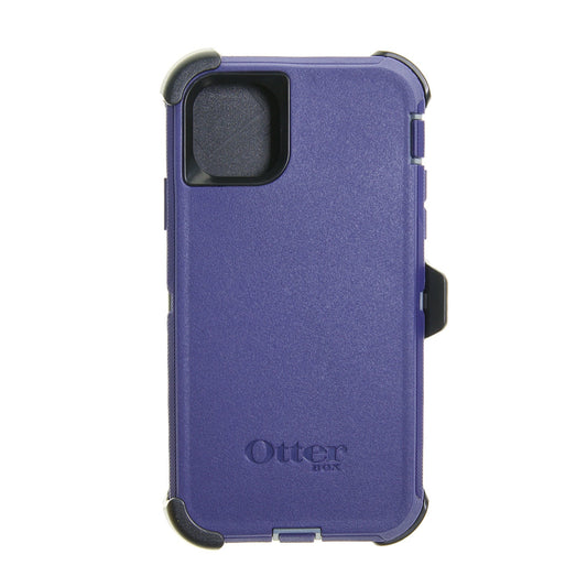 Estuche OtterBox Defender para iPhone 11 Pro Max - Azul / Gris