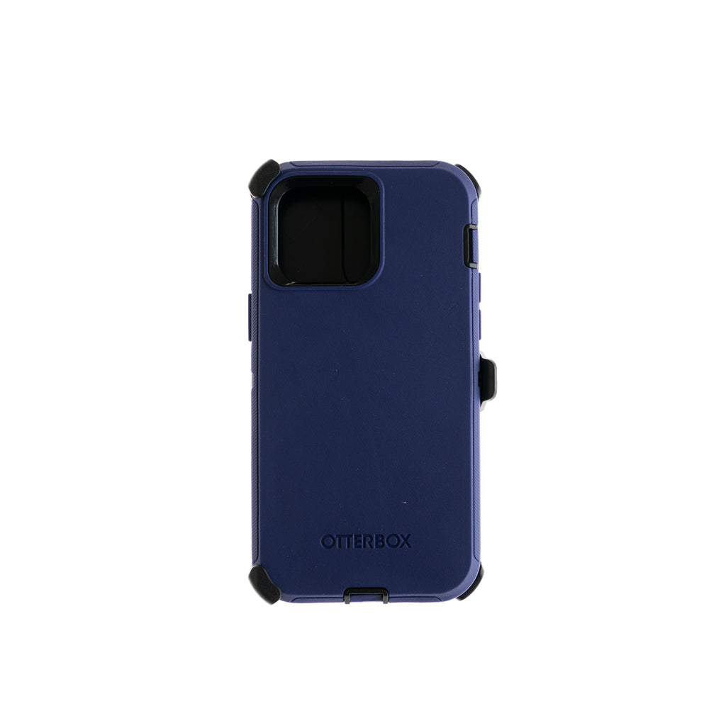 Case OtterBox Defender iPhone 14 Pro Max - Azul | TOP MOVIL Guatemala