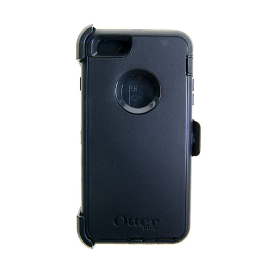 Case OtterBox Defender para iPhone 6 Plus en Negro | TOP MOVIL Guatemala